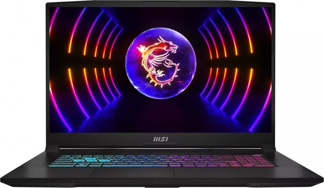 MSI Katana 17 B13VGK-856XPL