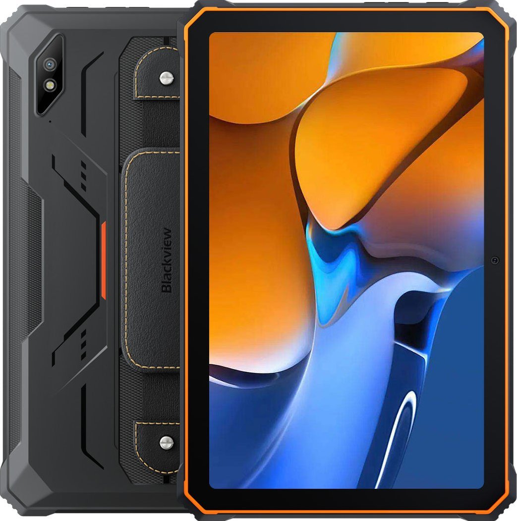 Tablet Blackview Active 8 Pro 10 256 GB 4G Czarno-pomarańczowy (ACTIVE8PROORANGE)