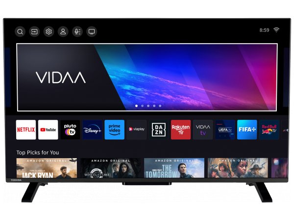 Telewizor Toshiba 32LV2E63DG LED 32 Full HD VIDAA 