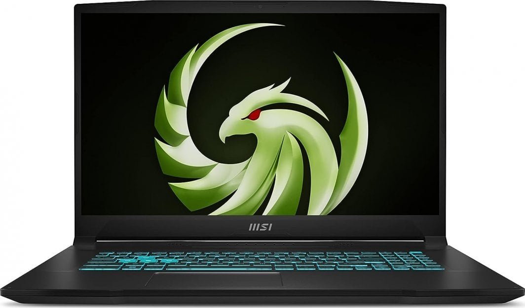 MSI Bravo 17 D7VEK-092XPL