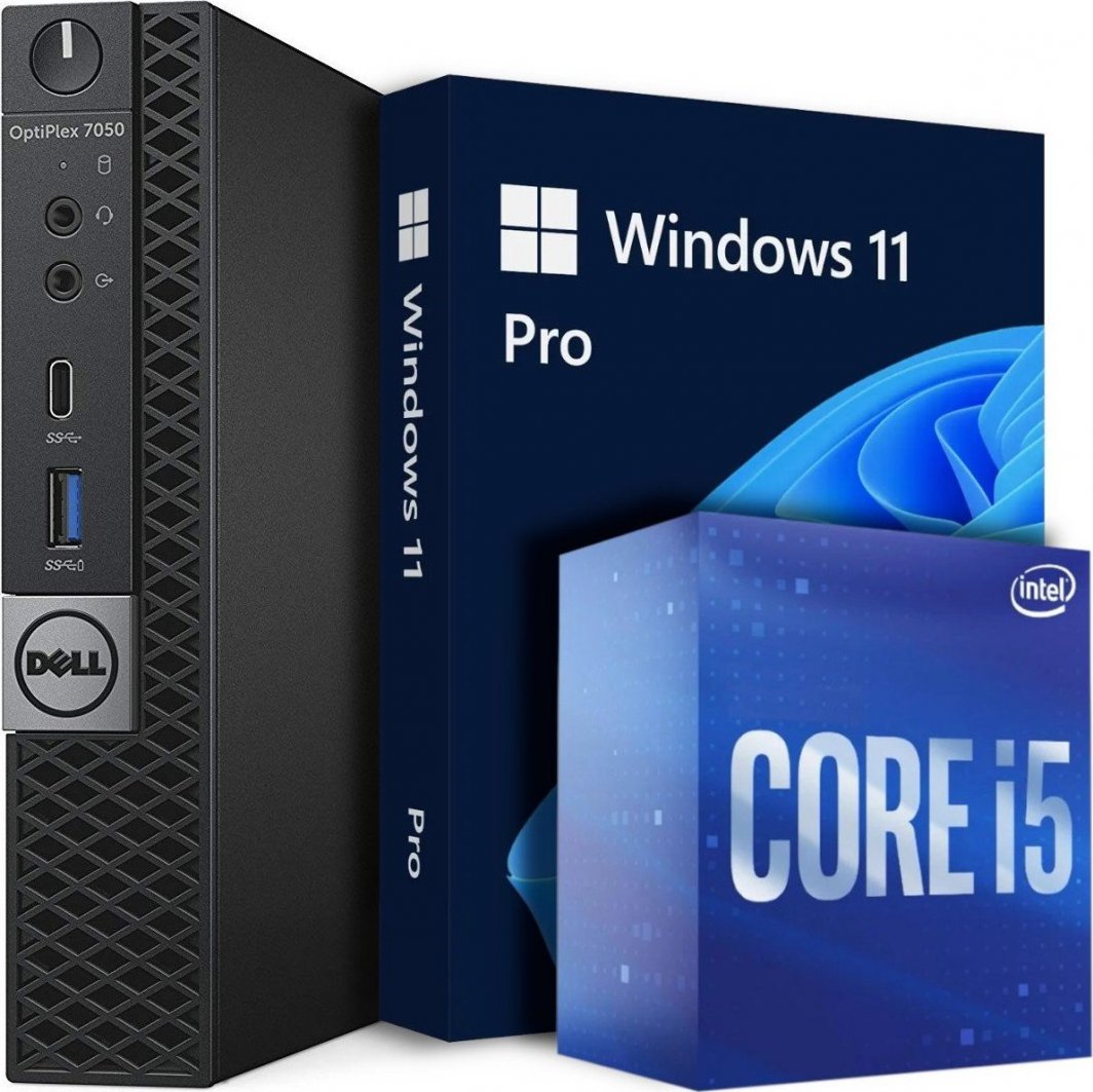 Dell OptiPlex 7050 MFF