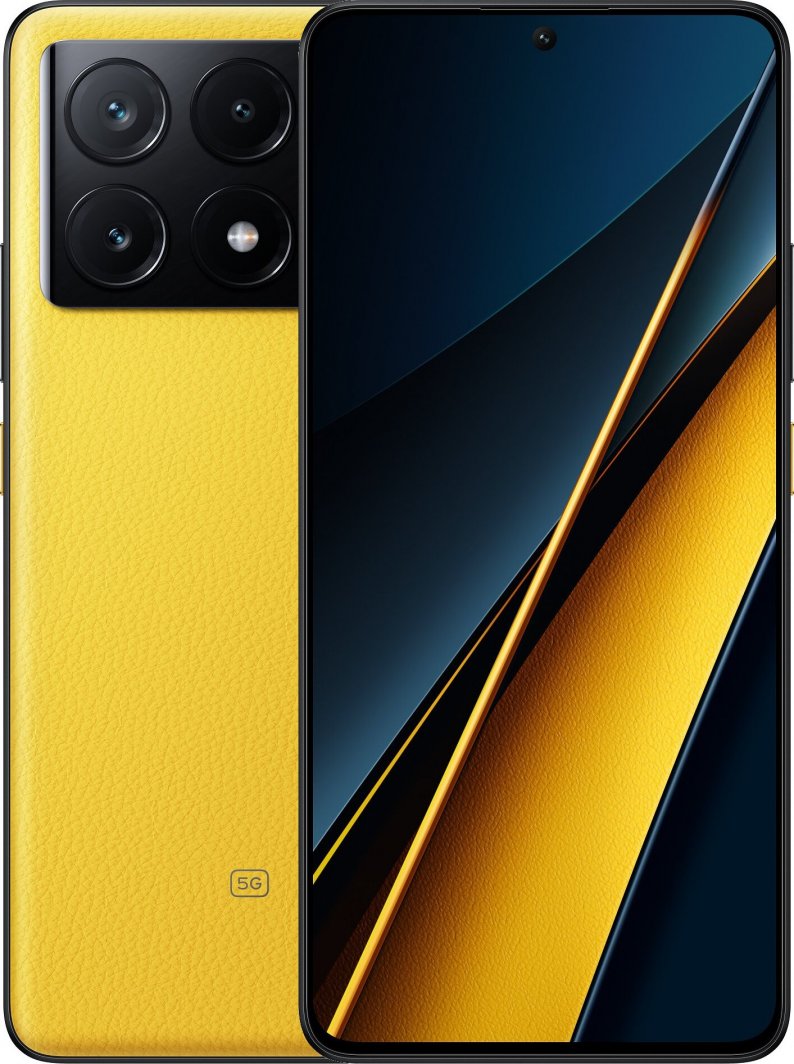POCO X6 Pro