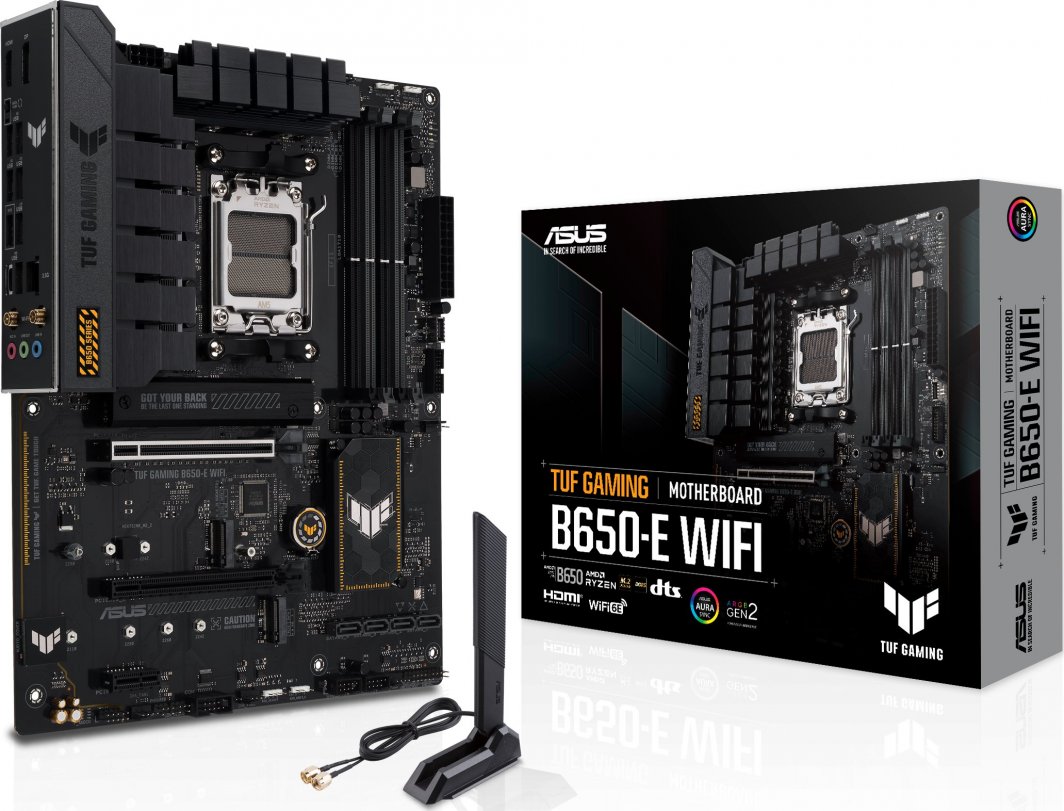 Asus TUF GAMING B650-E WIFI