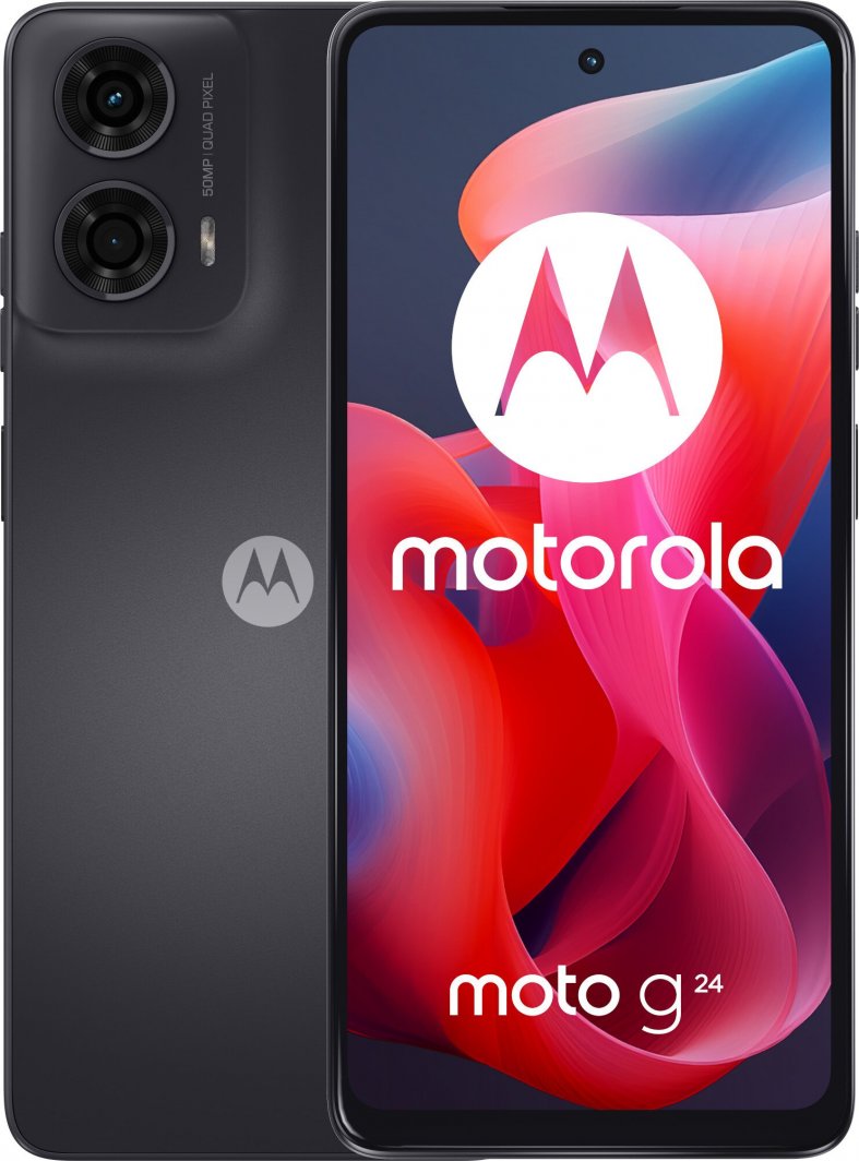Motorola Moto G24