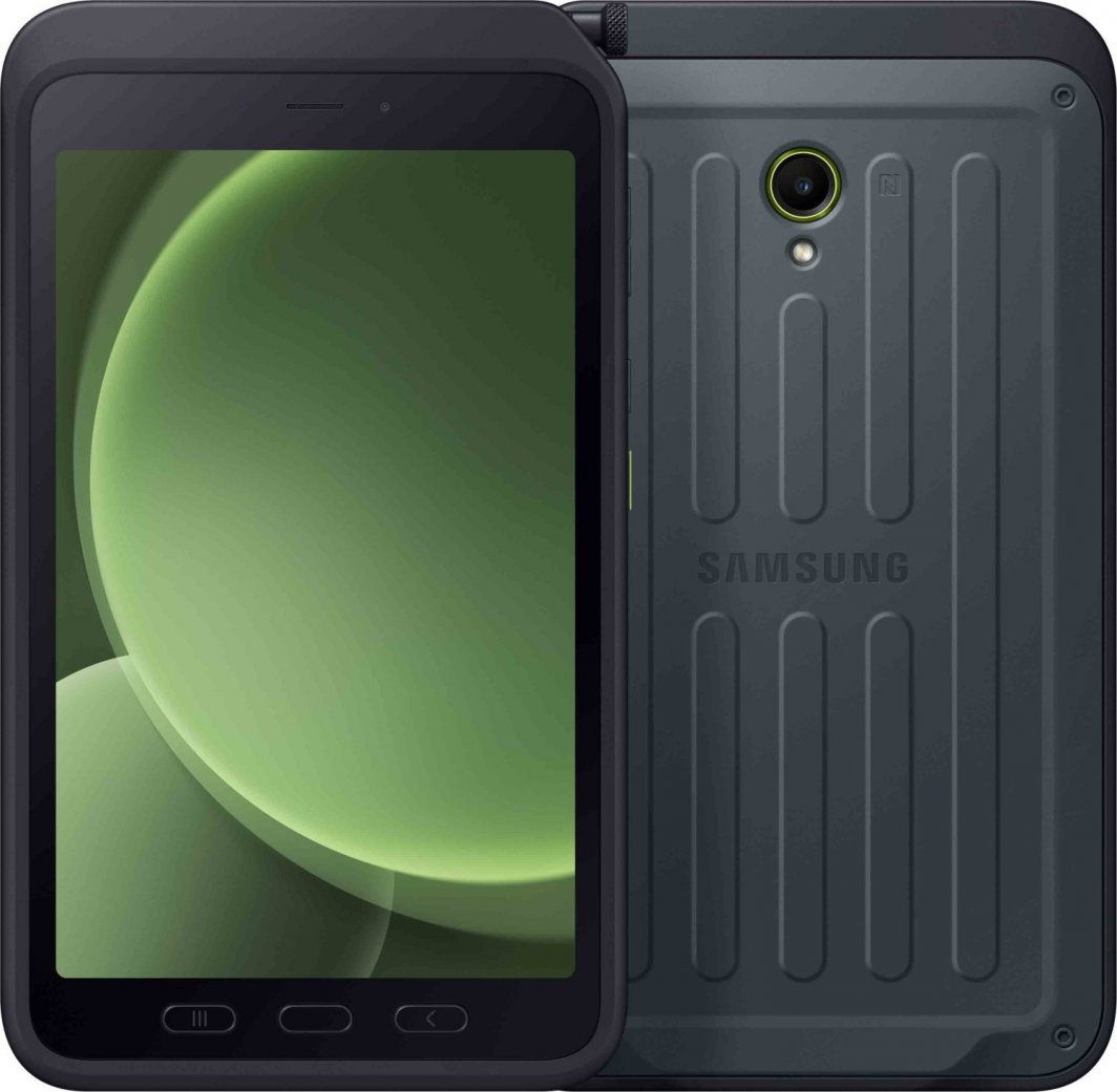 Tablet Samsung Galaxy Tab Active5 8 128 GB 5G Zielony (SM-X306BZGAEEE)