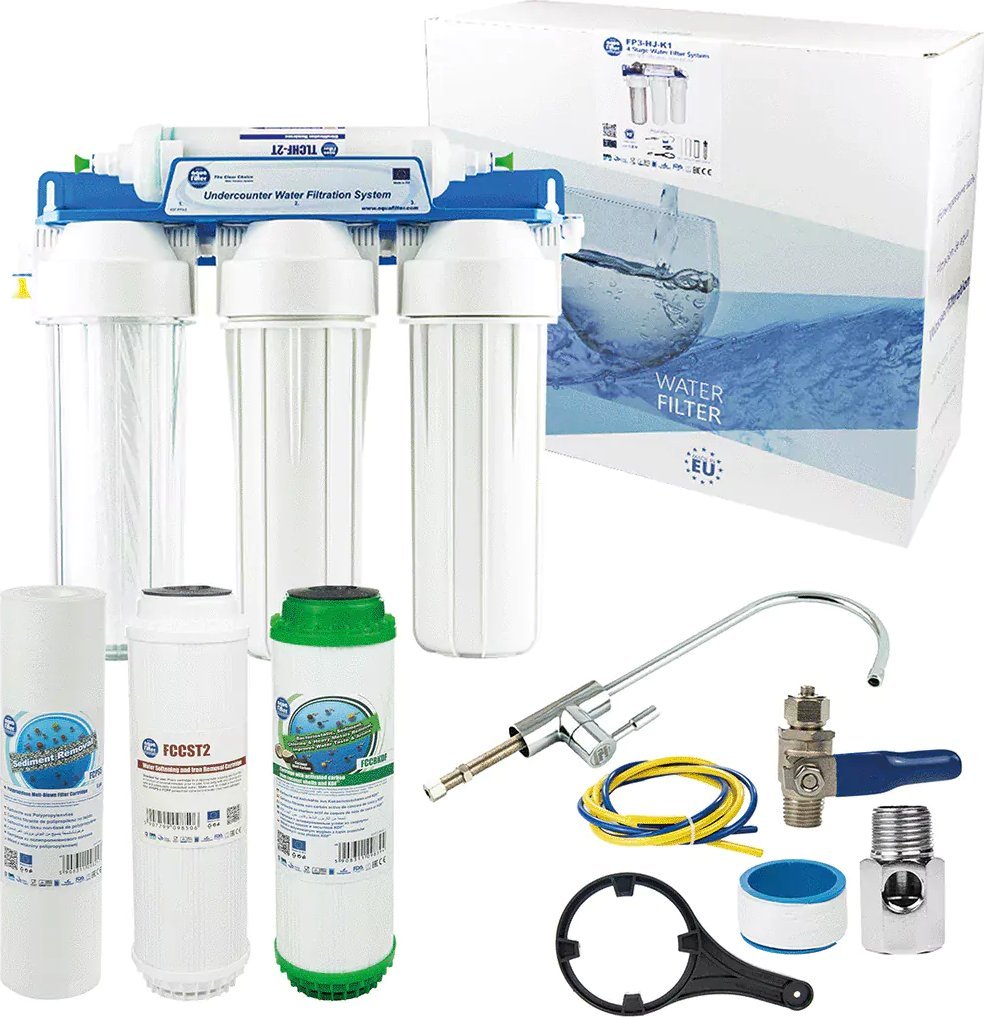 Aquafilter FP3-HJ-K1