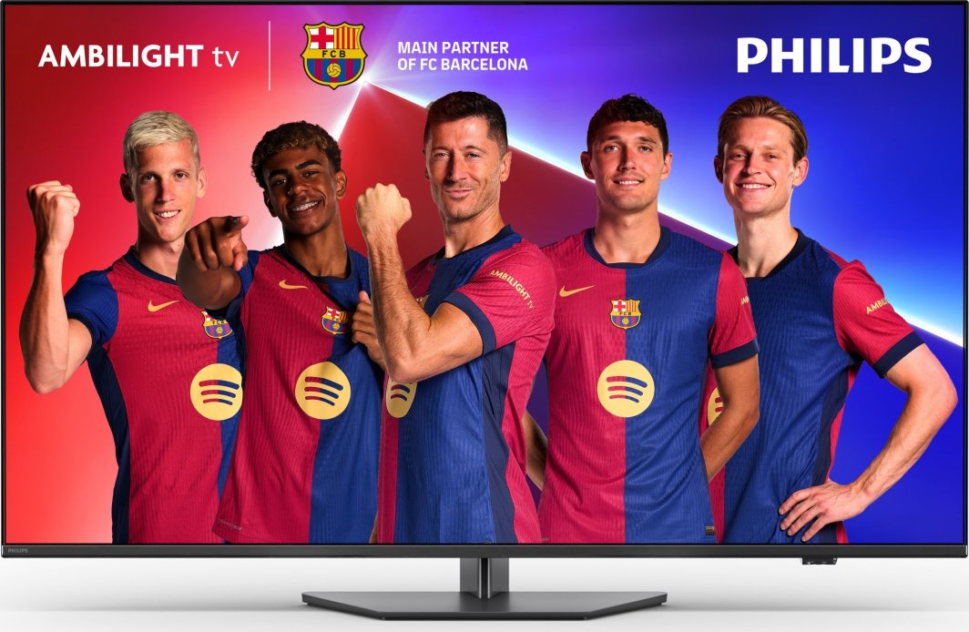Philips Ambilight TV THE ONE 50PUS8919/12
