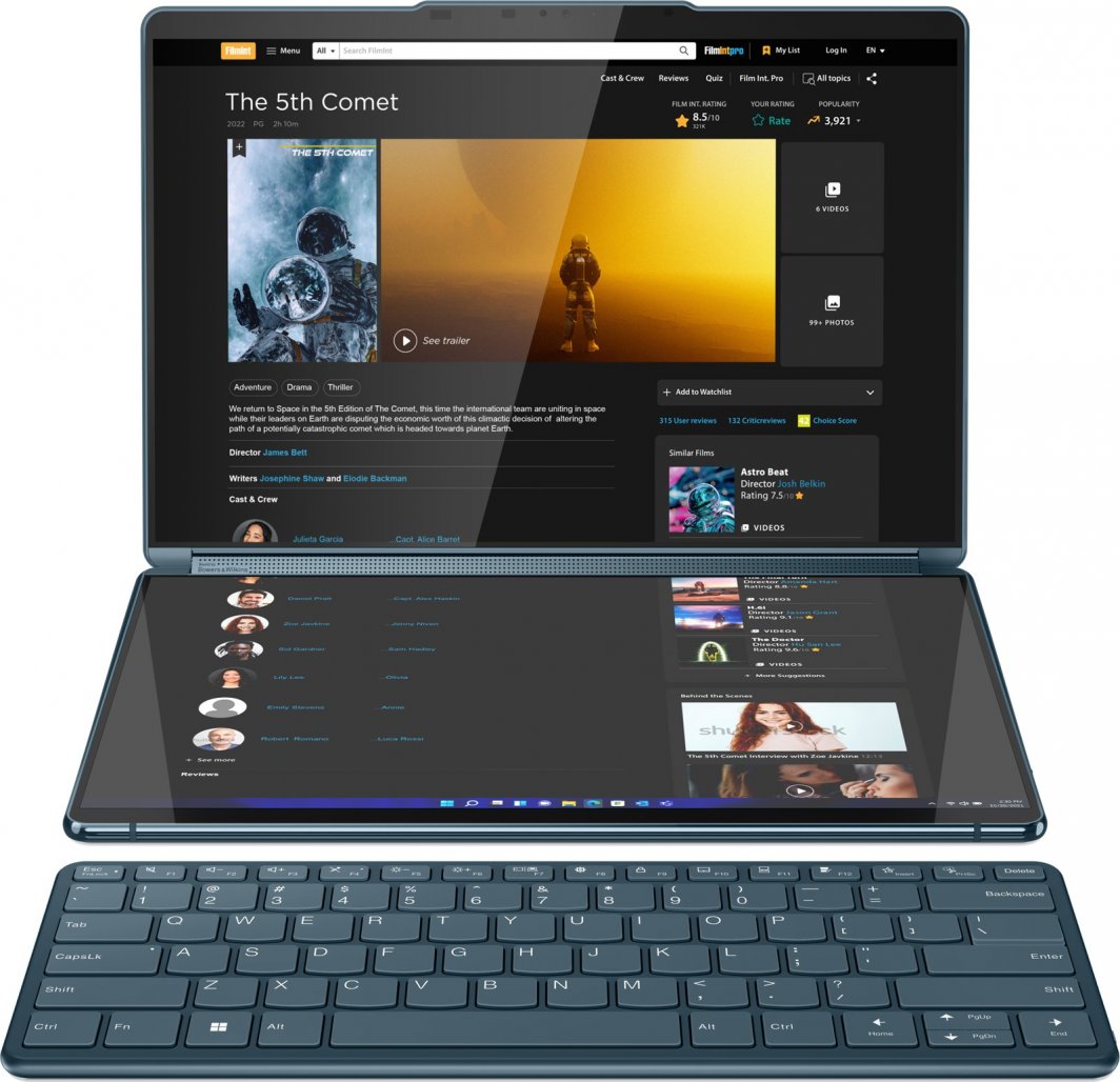 Lenovo Lenovo YOGA Book 9