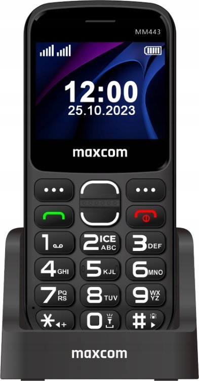 Maxcom MM 443 4G