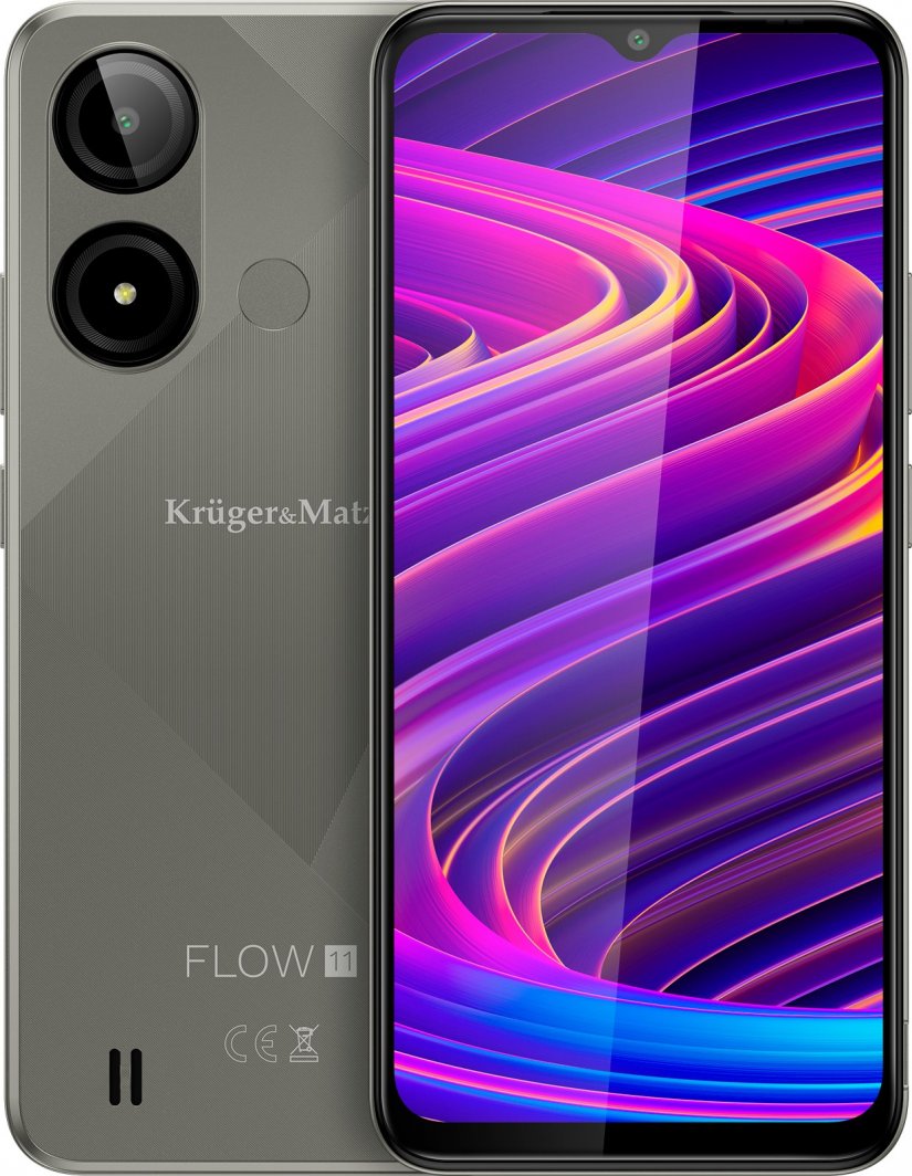 Kruger&Matz Flow 11