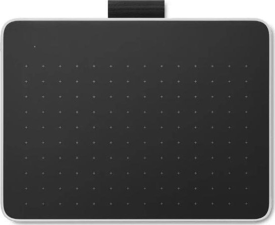 Tablet graficzny Wacom Wacom One graphics tablet (black/red medium)