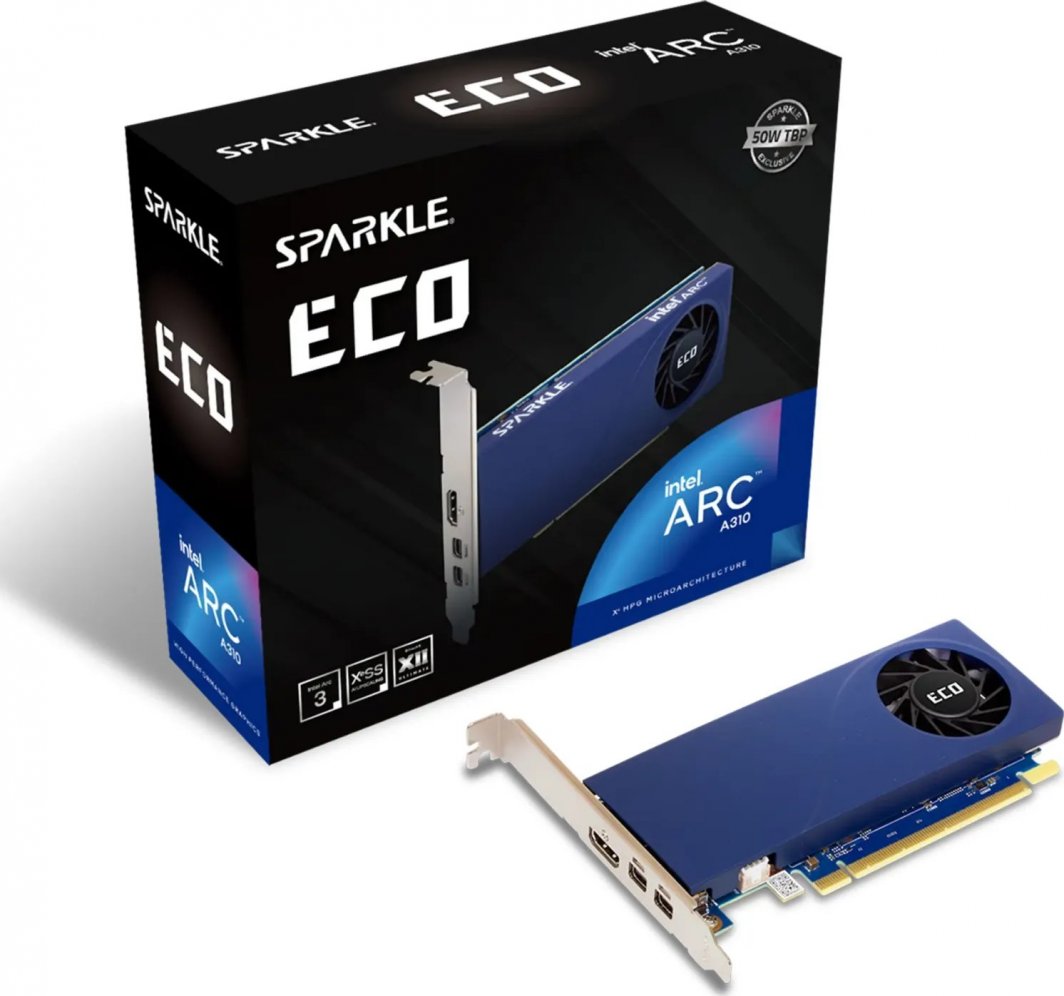 Sparkle Arc A310 ECO