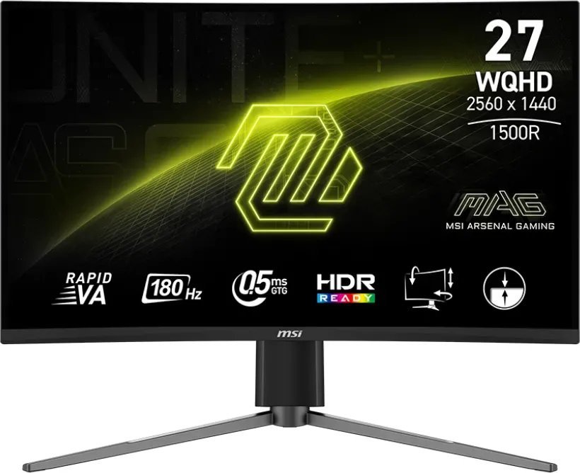 MSI MAG 27CQ6PF