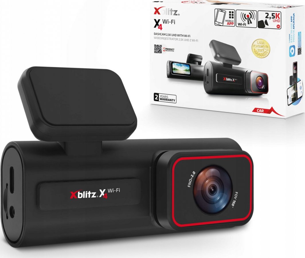 Xblitz X4 WiFi