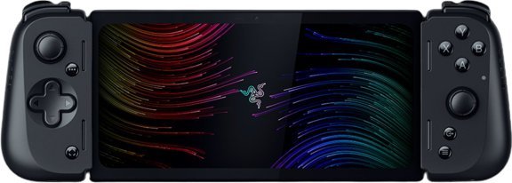 Konsola przenośna Razer Razer Edge WiFi game console (black incl. Razer Kishi V2 Pro Controller)