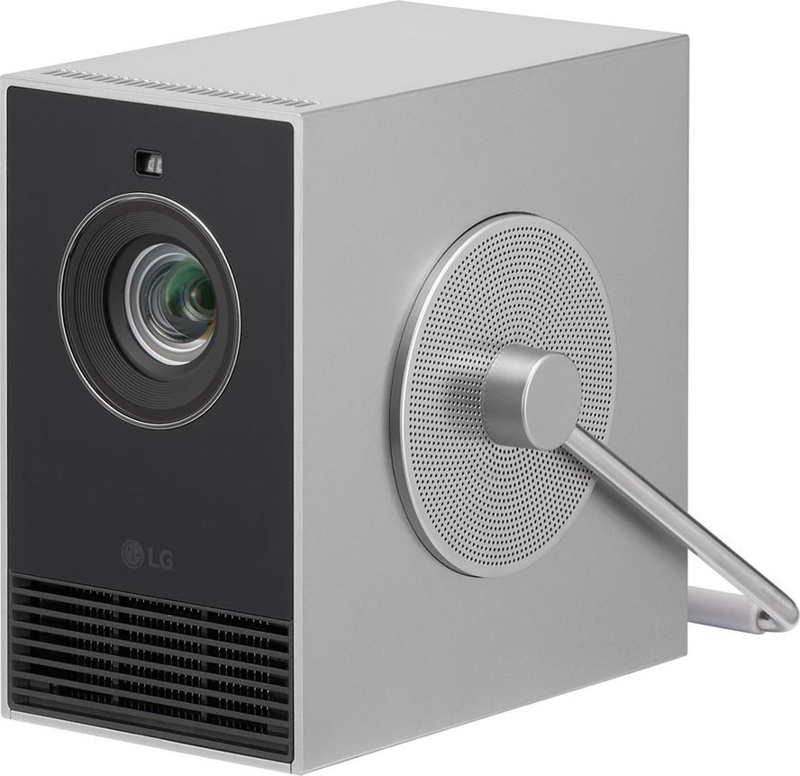 LG CineBeam Q 4K