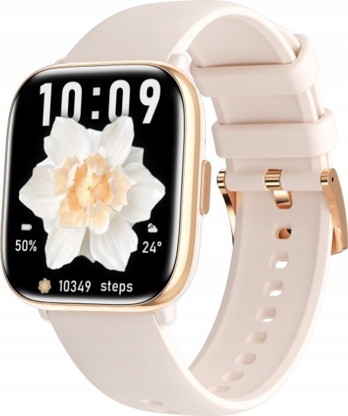 Smartwatch myPhone myPhone Watch Pastel różowy