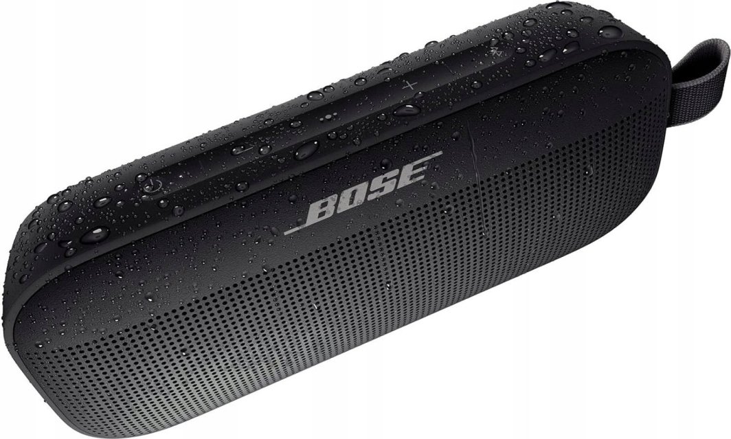 Głośnik Bose Bose SoundLink Flex schwarz