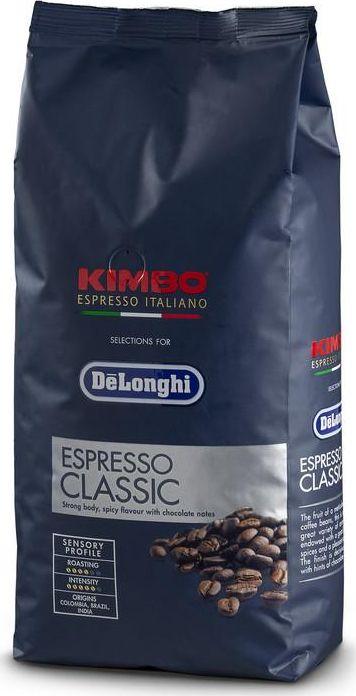 Kawa ziarnista DeLonghi Kimbo Espresso Classic