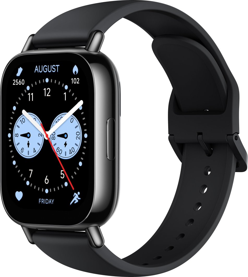 Smartwatch Xiaomi Redmi Watch 5 Lite Czarny (BHR8789GL)