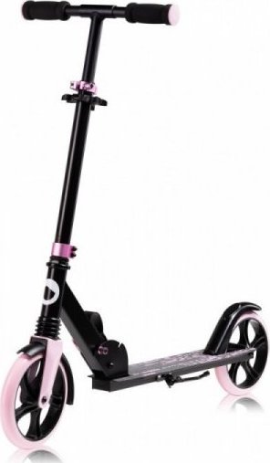 Lionelo Luca Black Carbon Pink