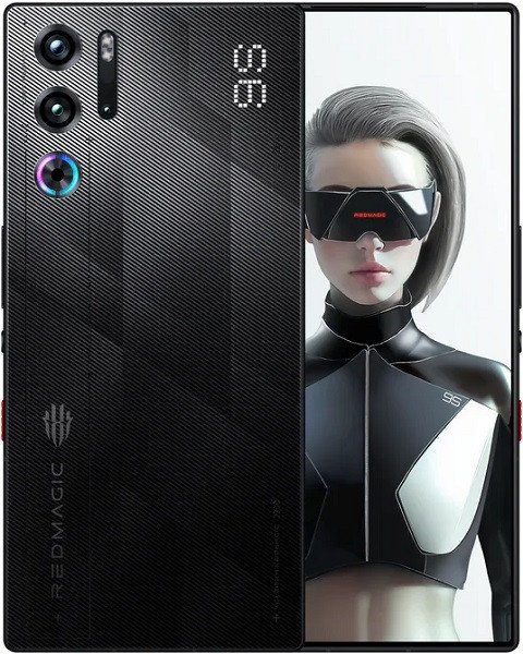 Nubia RedMagic 9S Pro 5G 12/256GB