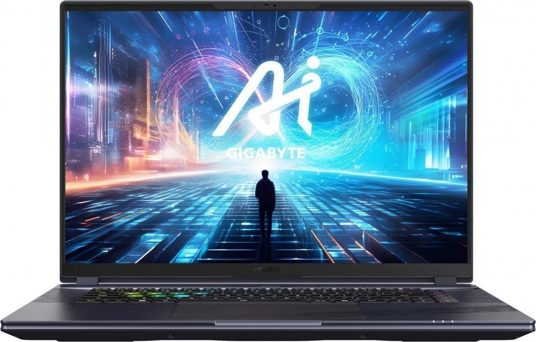 Gigabyte Aorus 16X ASG 2024