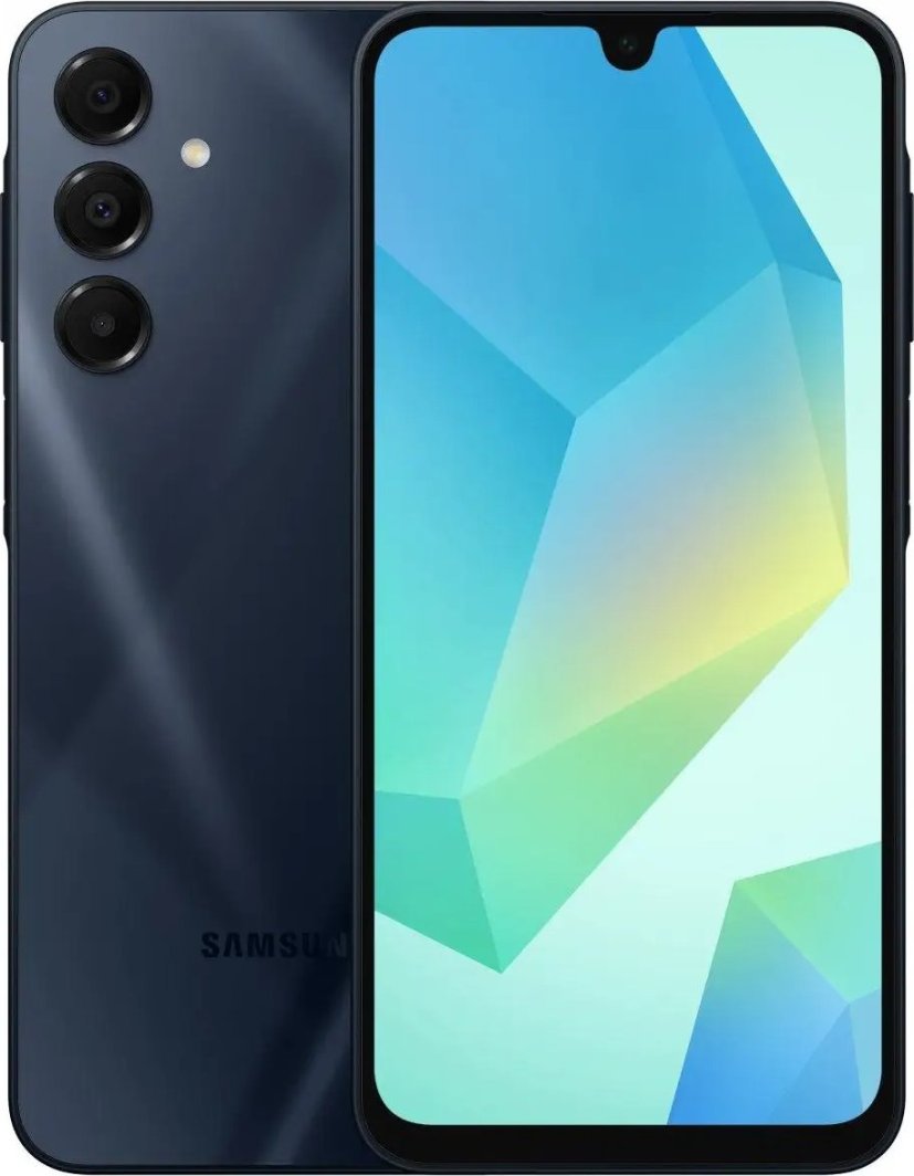 Smartfon Samsung Galaxy A16 4/128GB Czarny (SM-A165FZKBEUE)