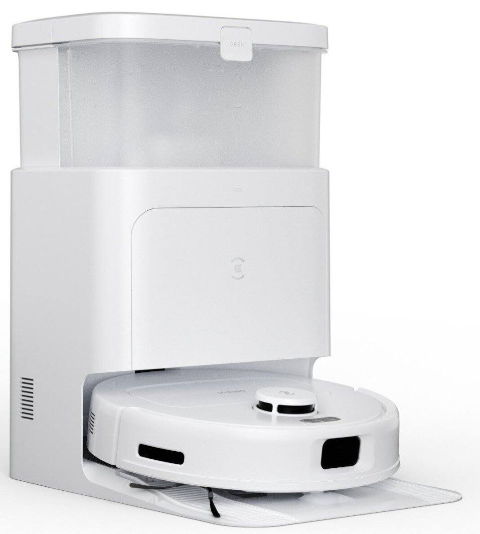 Ecovacs Deebot N30 Pro Omni