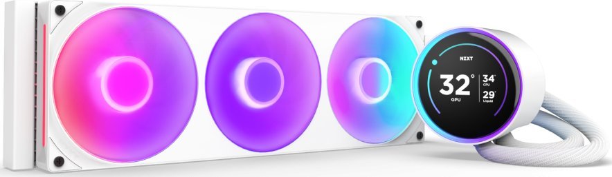 Nzxt Kraken Elite 360 RGB