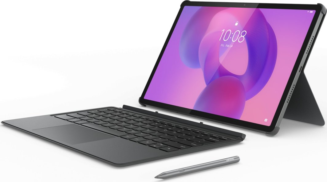 Tablet Lenovo Idea Tab Pro 12.7 256 GB Grafitowy (ZAE40189PL)