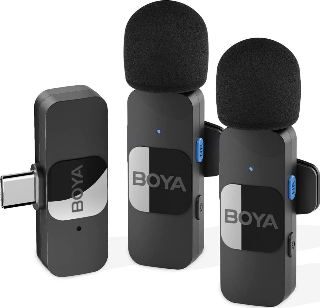 Boya BY-V20 2.0 Ultra
