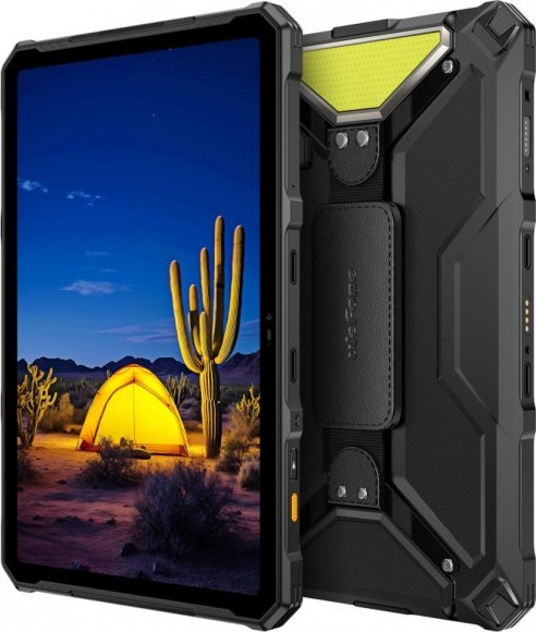 ulefone Tablet Armor Pad 4 Ultra  5G 1036 8/256GB IP69K czarny