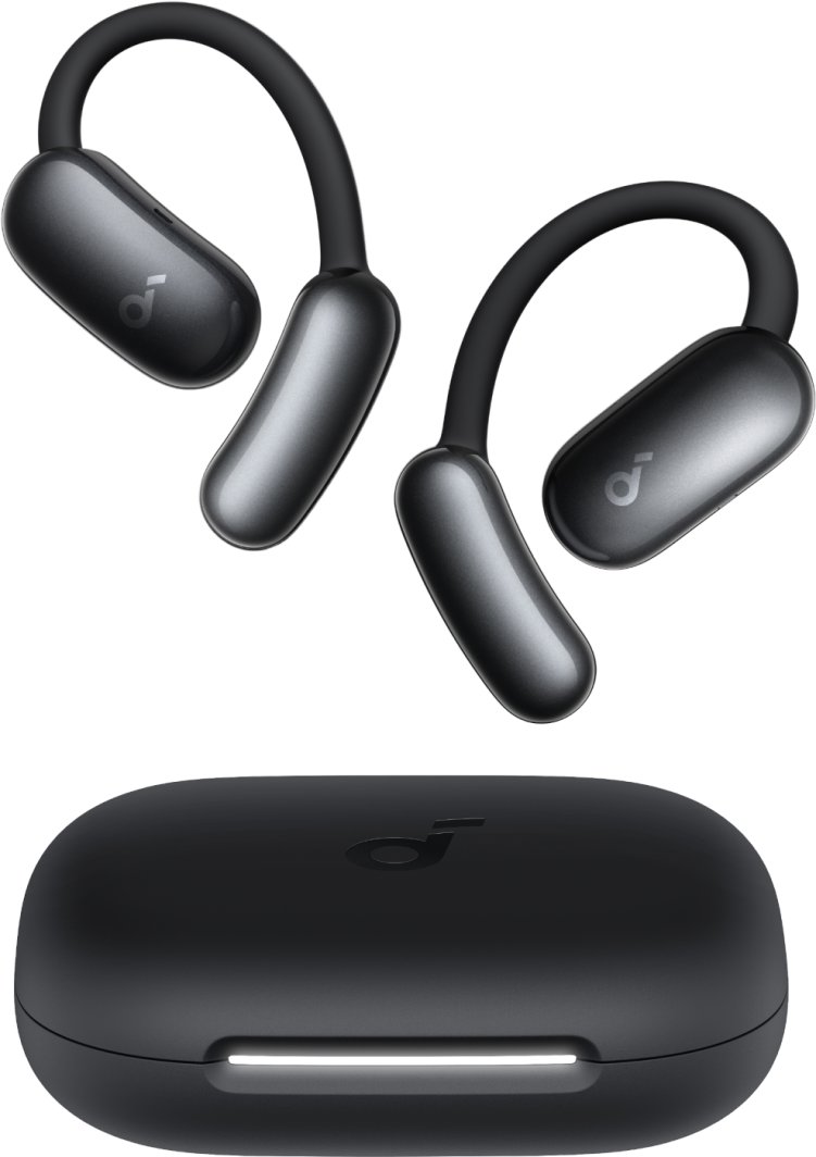 Słuchawki Anker Soundcore AeroFit 2 czarne (A3874G11)