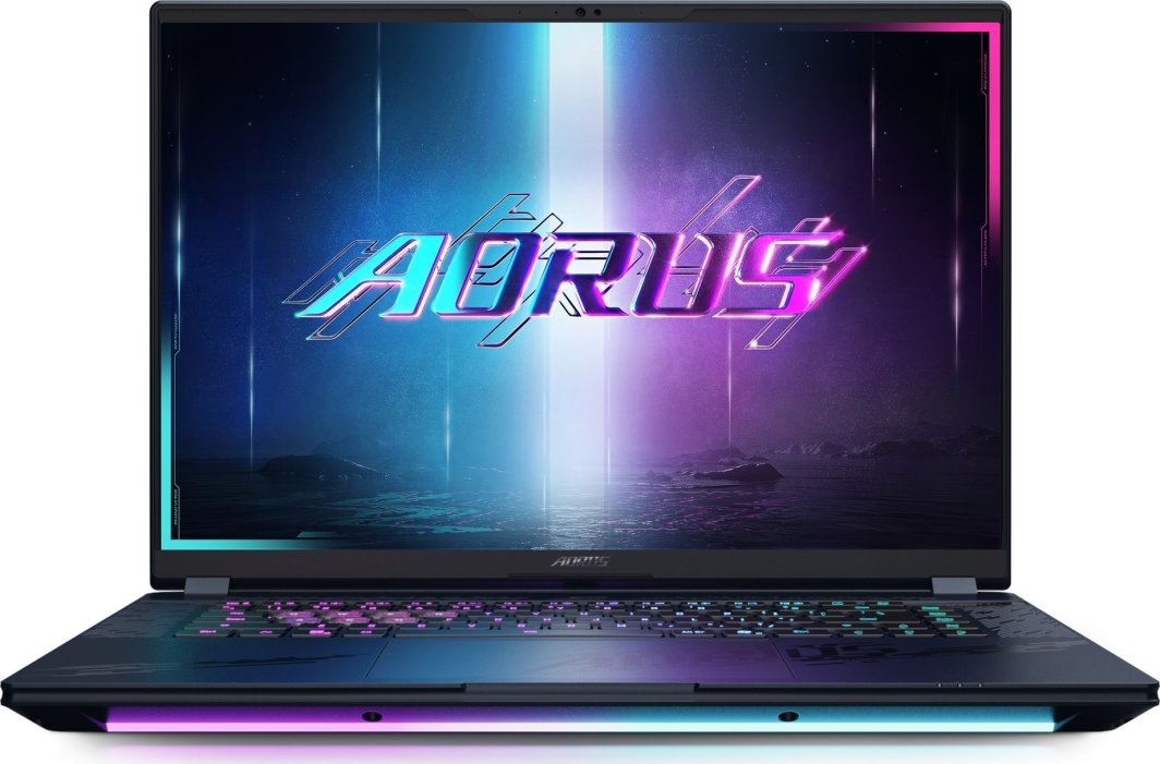 Gigabyte AORUS Master 16 BXH Ultra 9