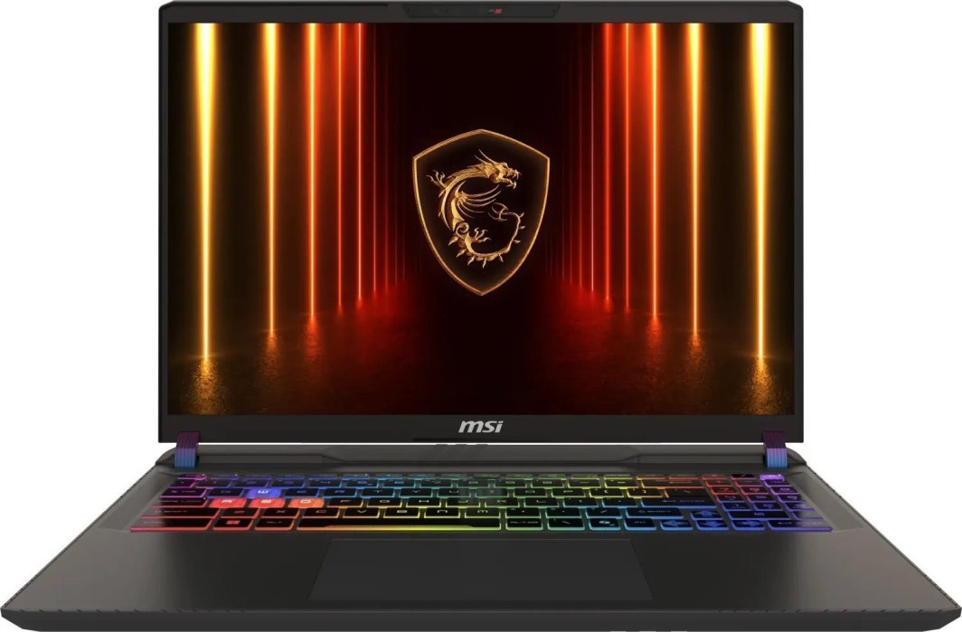 MSI Vector 16 HX
