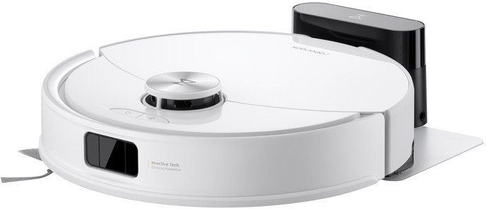 Roborock Q10 VF Biały