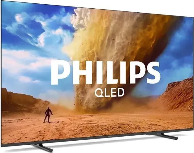 Telewizor Philips 55PUS7810/12 QLED 55 4K Ultra HD Titan OS