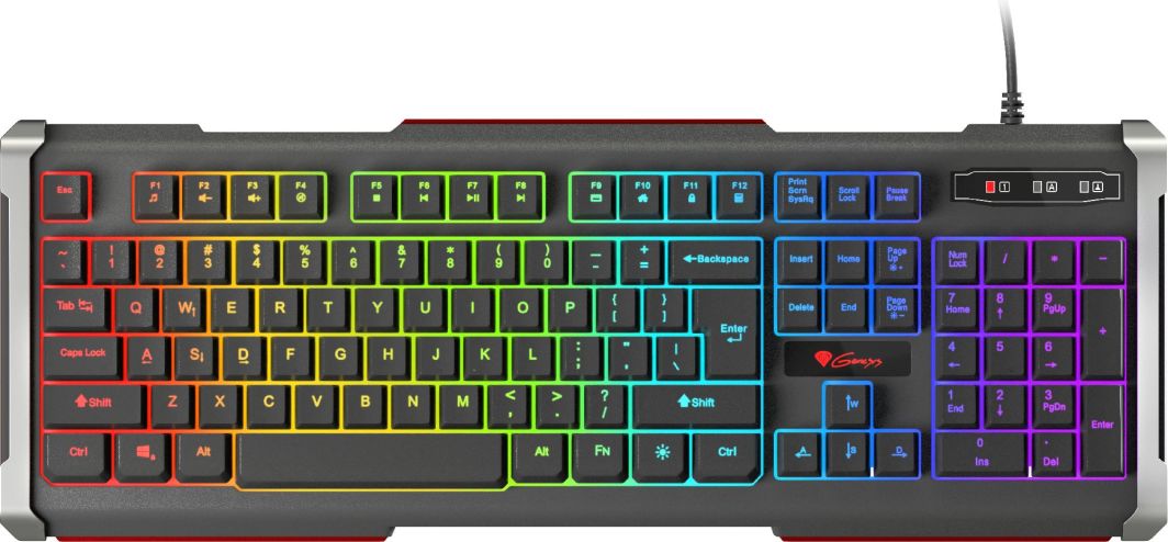 Genesis Rhod 400 RGB (NKG-0993)