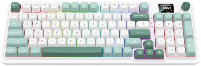 Redragon K719WG Pro Galatin Mint Mambo