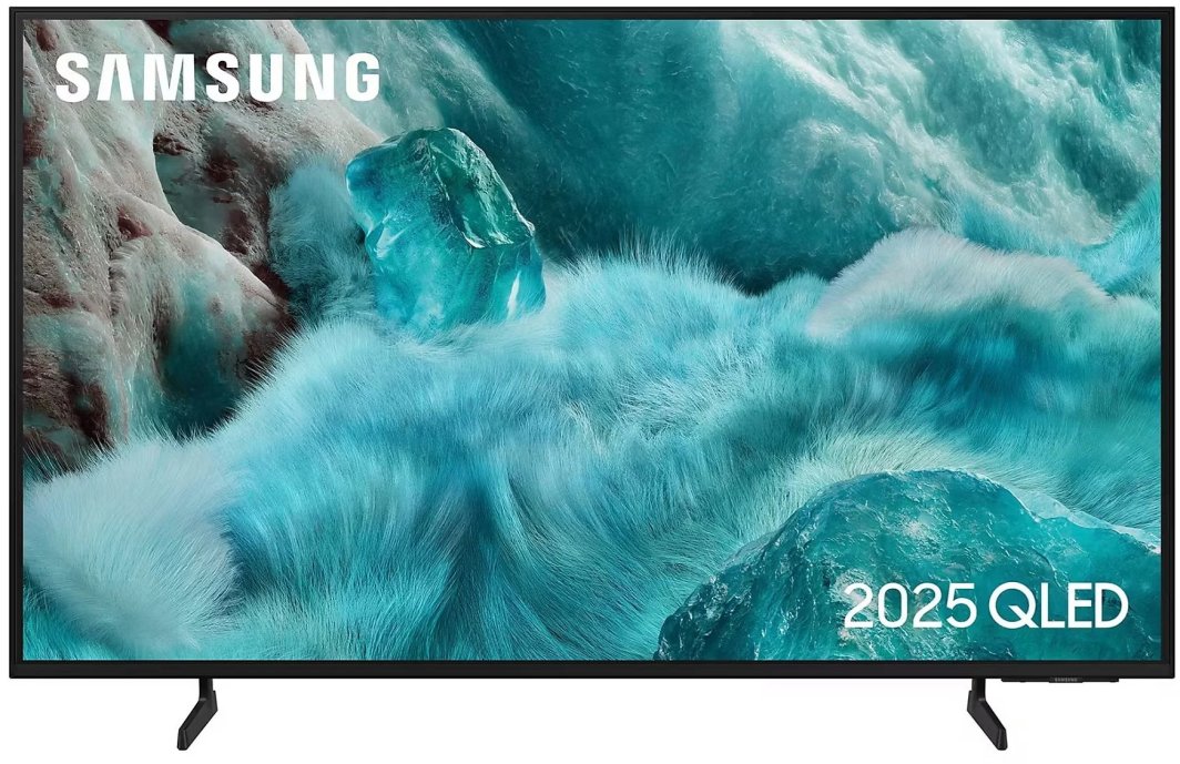 Samsung  QLED televizors (2025)