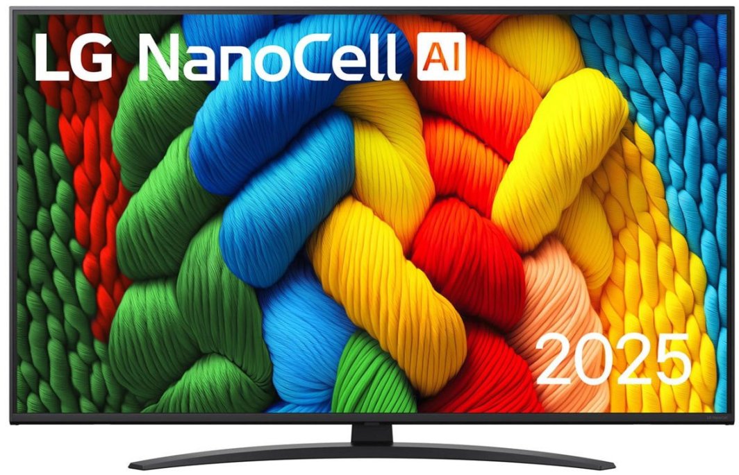 TV 55NANO81A3A