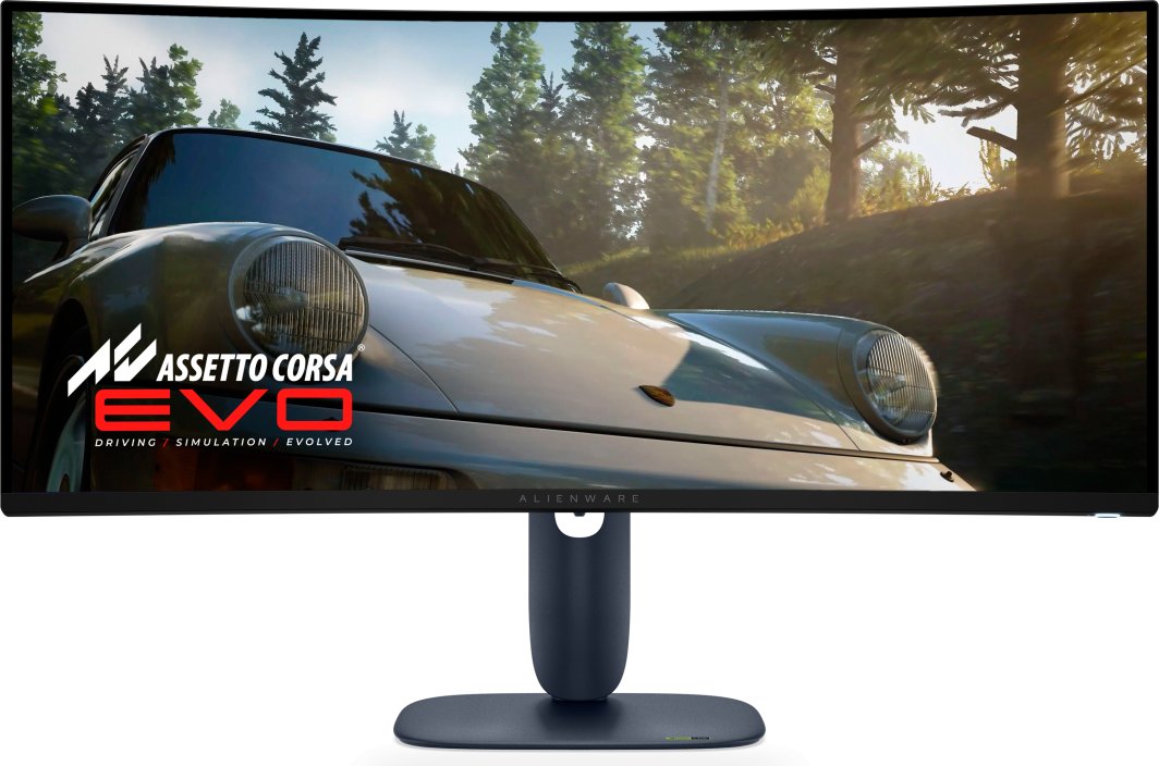 Monitor gamingowy Dell Alienware AW3425DW QD-OLED