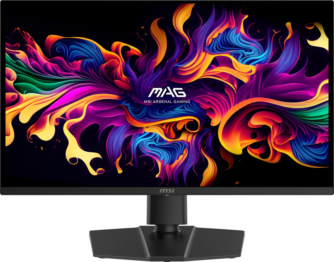 Monitor gamingowy MSI MAG 273QP QD-OLED X24