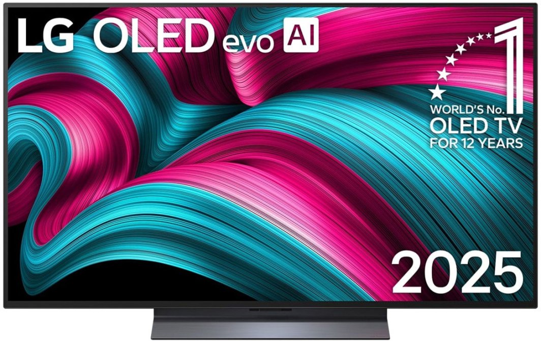 Telewizor LG OLED55C51LA OLED 55 4K Ultra HD WebOS 25