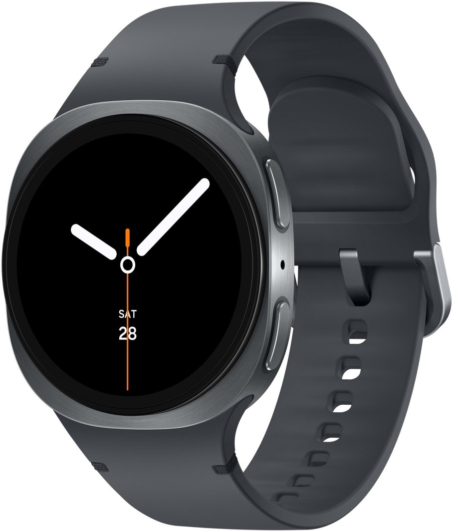 Smartwatch Samsung Galaxy Watch 8 44mm LTE Grafitowy (SM-L335FDAAEUE)