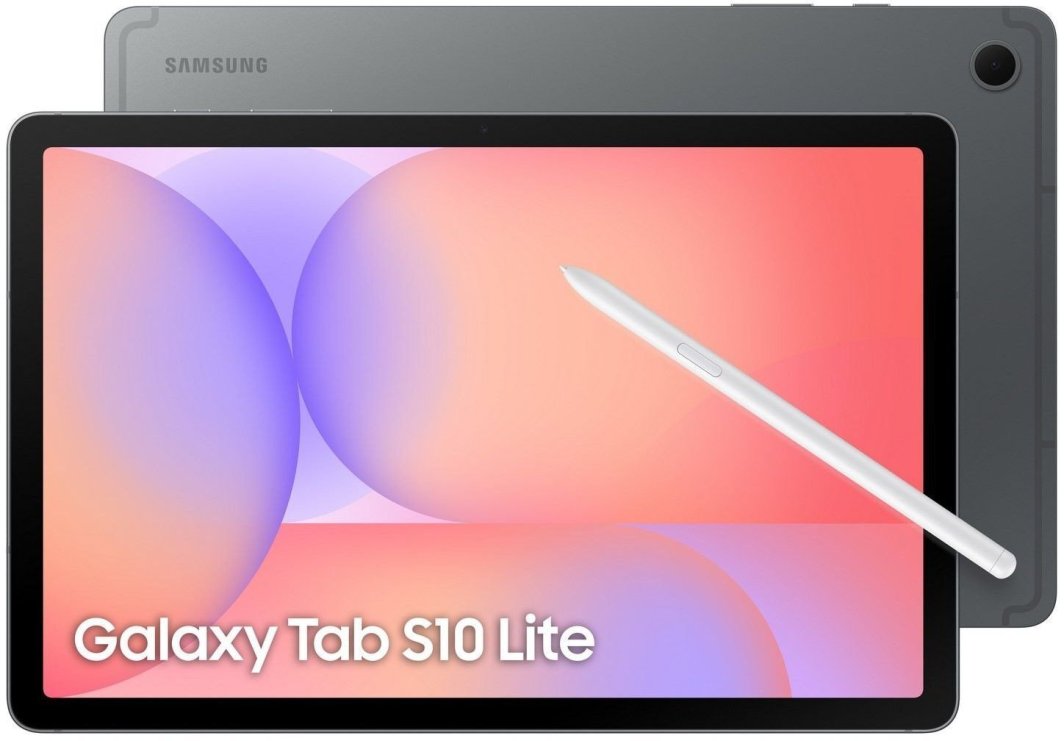 Tablet Samsung Galaxy Tab S10 Lite 10.9 256 GB Szary (SM-X400NZAPEUE)