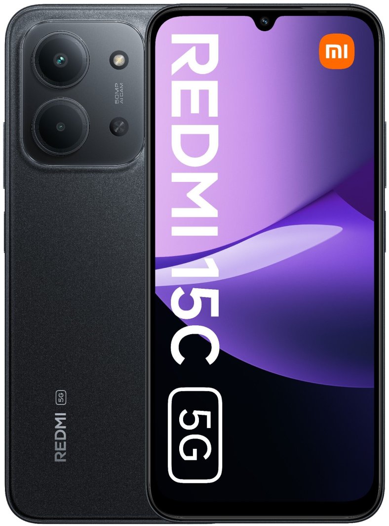 Xiaomi Redmi 15C 5G 4/256GB