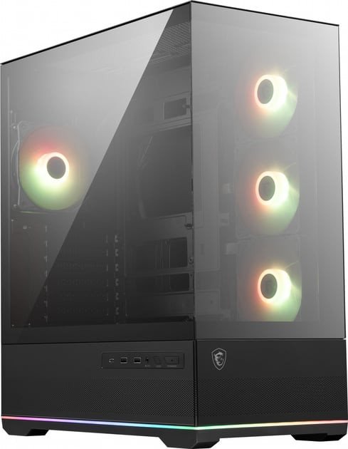 Komputer FingerIT Core i5-14400F, 32 GB, RTX 5070, 1 TB M.2 PCIe Windows 11 Home Trial