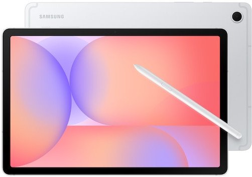 Samsung Galaxy Tab S10 Lite 5G 128 GB 277 cm (10.9) 6 GB Wi-Fi 6 (802.11ax) Srebrny